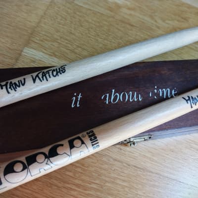 MANU KATCHE IT'S ABOUT TIME / マヌ・カッチェ (CD) Manu Katché: Live in Concert review \u2013 warm, engaging and melodic