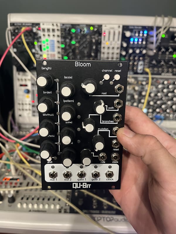 Qu-Bit Electronix Bloom