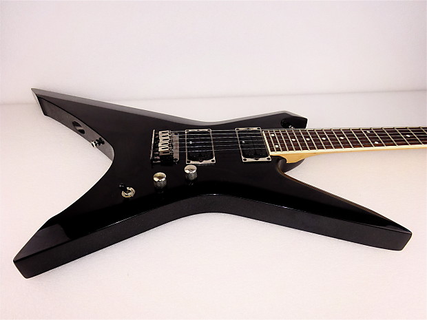 Ibanez XP300FX Xiphos 2012 X-Series Black | Reverb