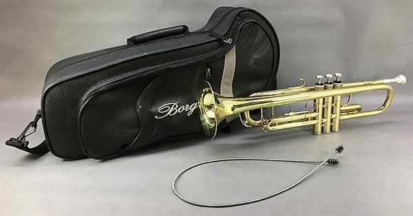 Borg trumpet store