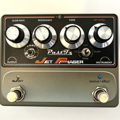 PastFX Past FX Jet Phaser 2021 Gray Green | Reverb