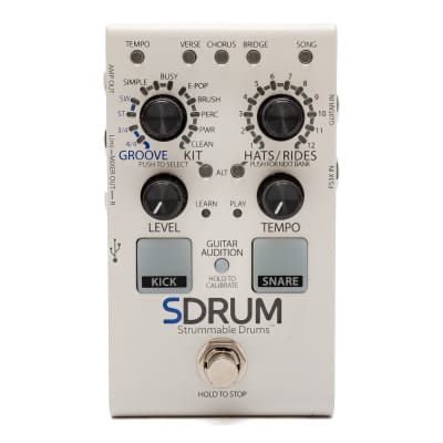 Reverb.com listing, price, conditions, and images for digitech-sdrum
