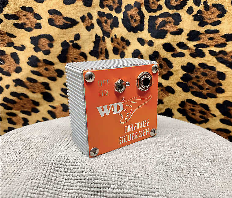 W.D. Orange Squeezer
