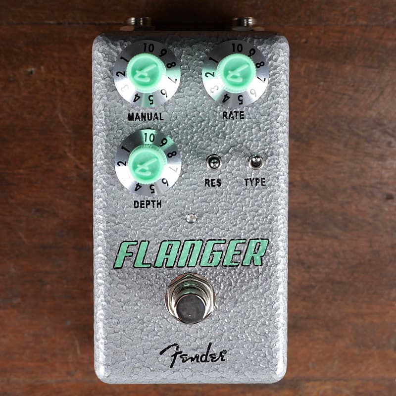 Fender Hammertone Flanger