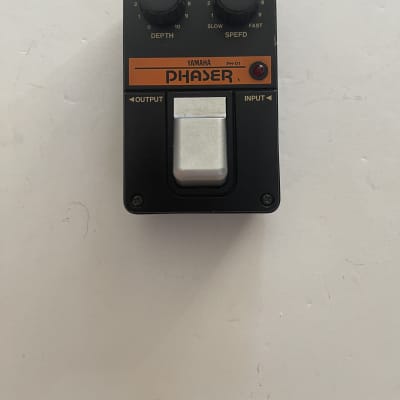 Reverb.com listing, price, conditions, and images for yamaha-ph-01-phaser