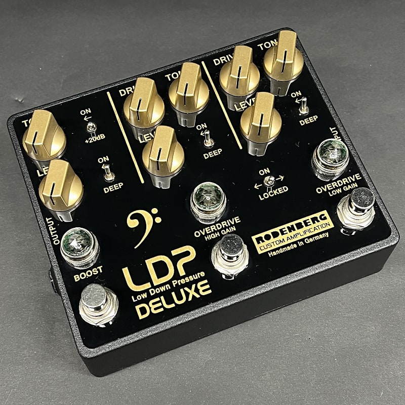 RODENBERG LDP Deluxe [SN 236] (09/26) | Reverb Canada