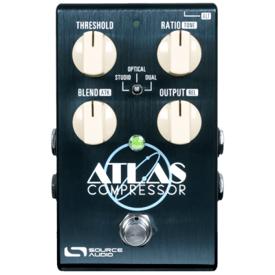 Source Audio Atlas Compressor *Authorized Dealer* FREE Shipping! for sale