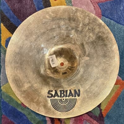 Sabian AAX 14" Studio Crash image 4