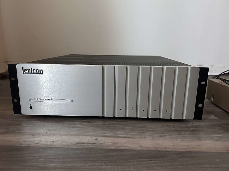 Lexicon LXP-5 Effects Processing Module | Reverb