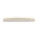 Graph Tech TUSQ XL Fender Style Flat Bottom Slotted Nut (White)