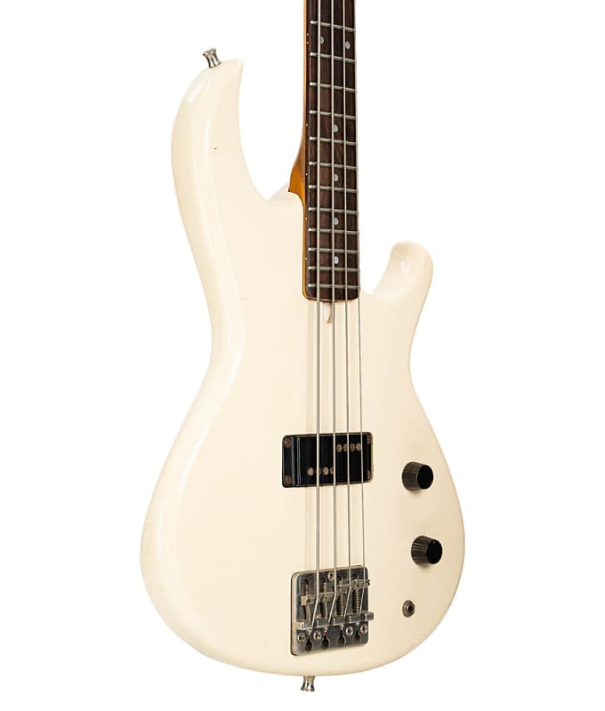 Pre Owned Aria Electric Bass Guitar Used