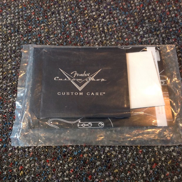Fender custom shop case candy discount