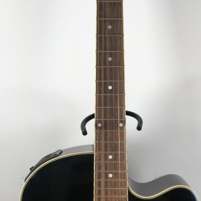 Ibanez Acoustic Electric AEL 10-BK-14-01 Guitar image 6