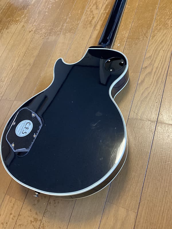 History Japan, Fujigen, Dignity LP, ZLC 90-CFS, Singlecut, black beauty, gold, vibrato, FGN | Reverb History Japan, Fujigen, Dignity LP, ZLC 90-CFS, Singlecut, black beauty, gold, vibrato, FGN | Reverb