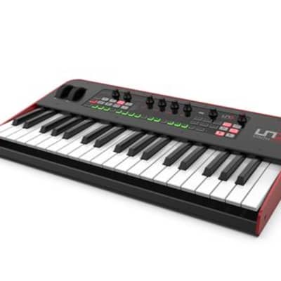 IK Multimedia UNO Synth Pro Compact Synthesizer image 8