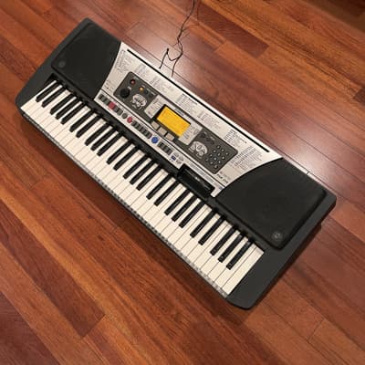 ヤマハ PSR-350 電子ピアノ YAMAHA PSR 350 ELECTRONIC KEYBOARD 61 KEY DJ MODE psr350