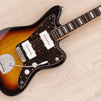 Fender JM-66 Jazzmaster Reissue MIJ | Reverb