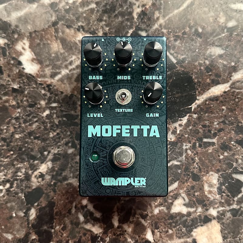 Wampler Mofetta