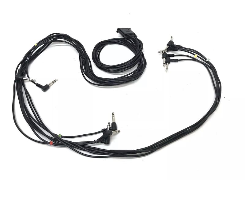 Roland v 2024 drum cable