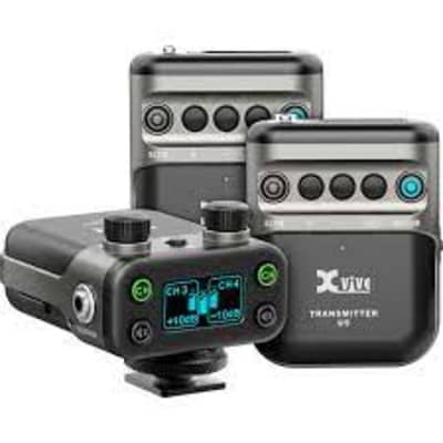 Godox WMicS1 Kit Wireless Lavalier Microphone System
