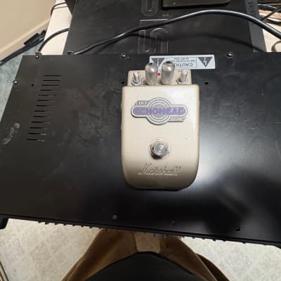 Reverb.com listing, price, conditions, and images for marshall-echohead-eh-1