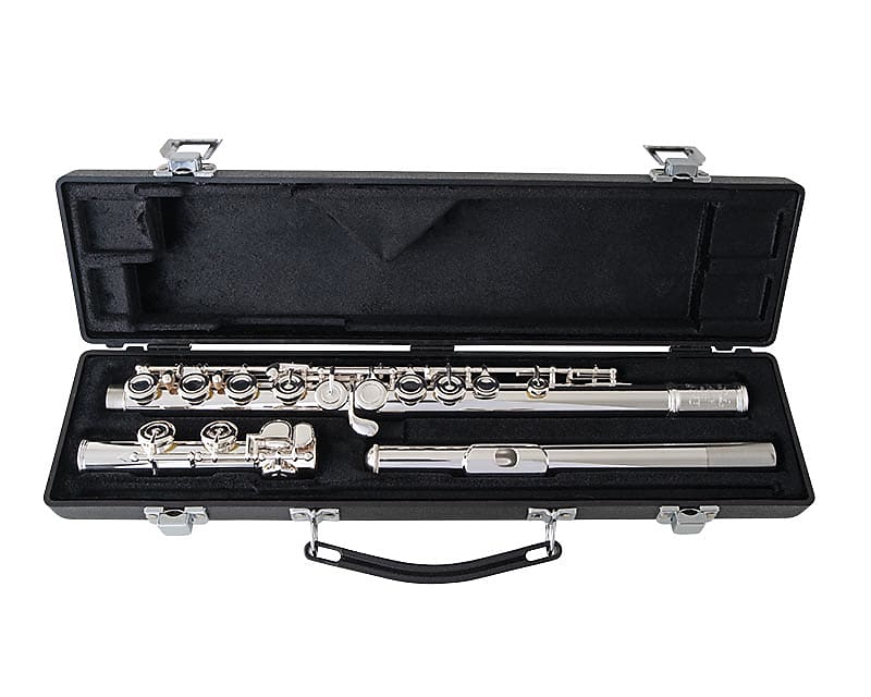 Selmer SFL301 Premium Student Concert Flute Outfit image 1