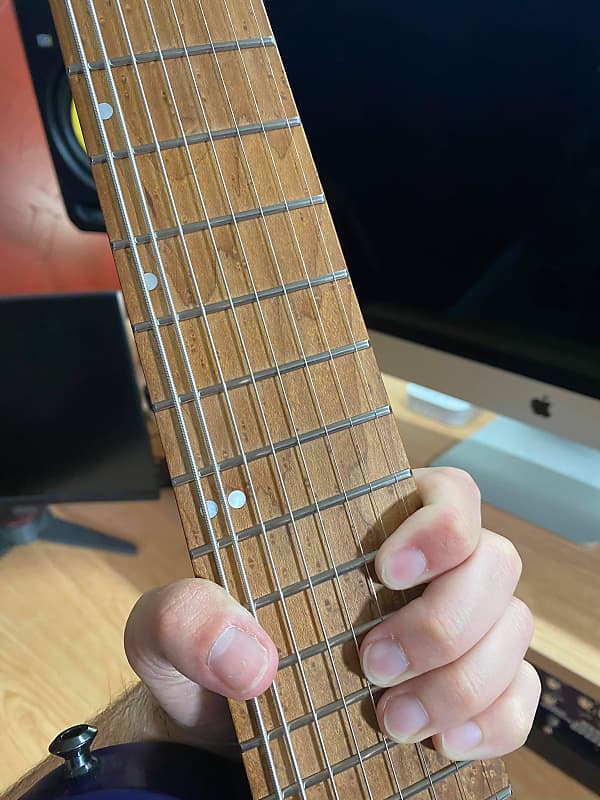 Kiesel Zeus ZM8 Nightburst | Reverb Kiesel Zeus ZM8 Nightburst | Reverb