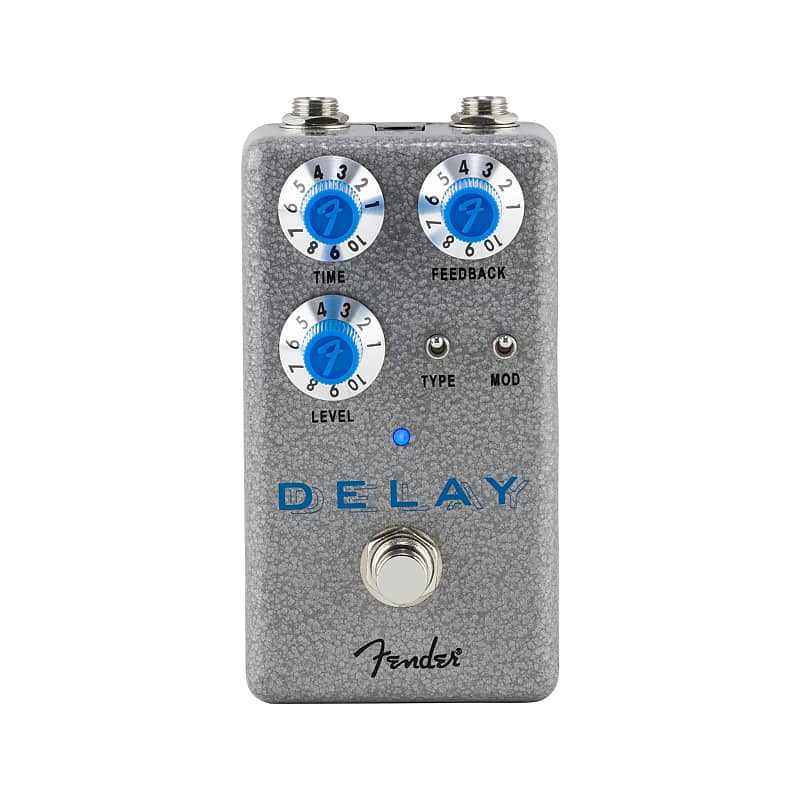 Pedal Fender Hammertone Delay | Muzi.lt