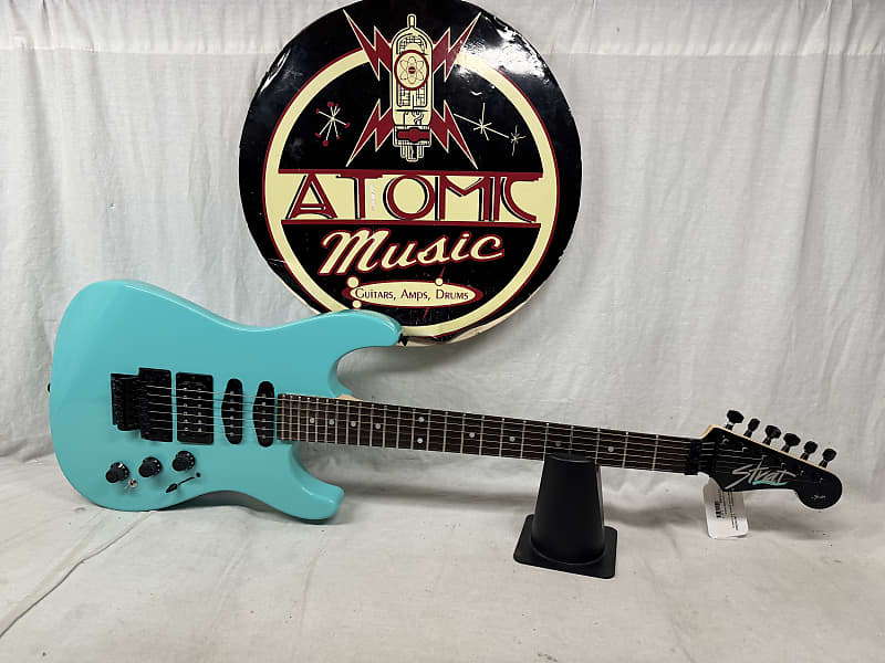 Fender Limited Edition HM Strat Reissue | Reverb