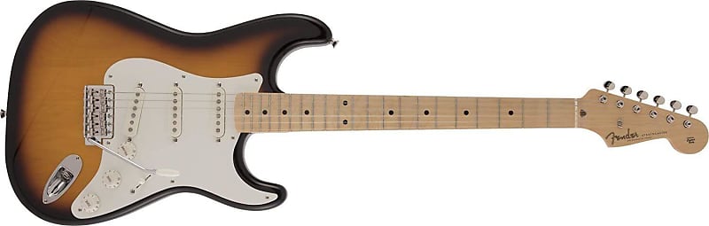 FENDER - Made in Japan Traditional 50s Stratocaster Maple