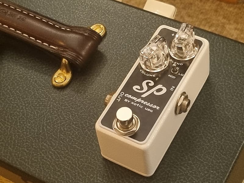 Xotic SP Compressor