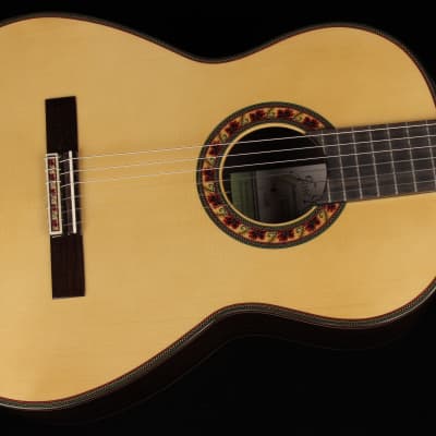 Ramirez Guitarra del Tiempo Spruce (#051) for sale