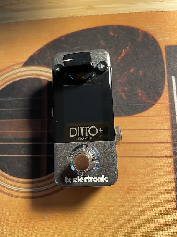 TC Electronic Ditto+ Looper