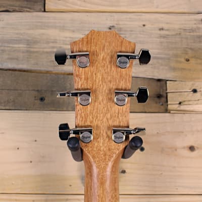 Taylor 414ce-R Grand Auditorium Acoustic-Electric Guitar (2021, Natural) image 6