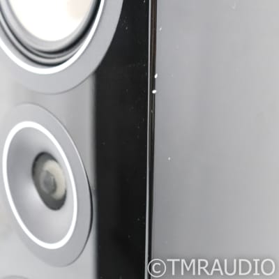 Canton Chrono SL 586.2 DC Floorstanding Speakers; Black Pair  (Open Box) (1/1) image 7