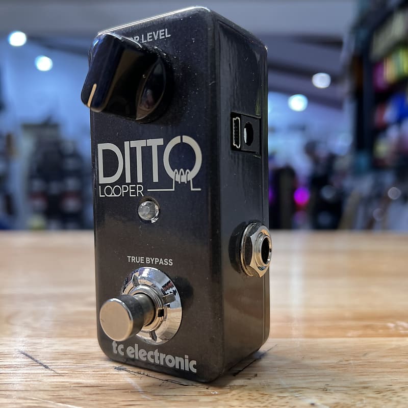 TC Electronic Ditto Looper