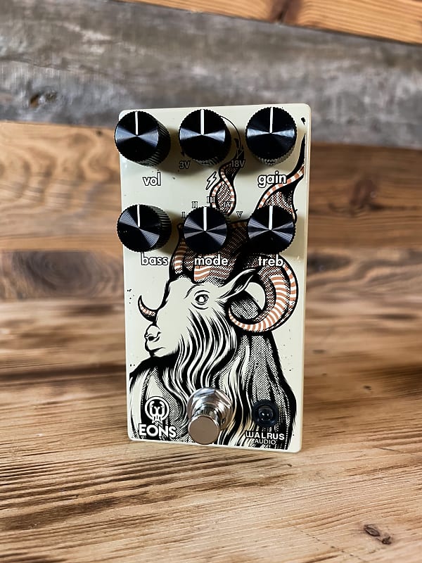 Walrus Audio Eons Five-State Fuzz (900-1070), 49% OFF