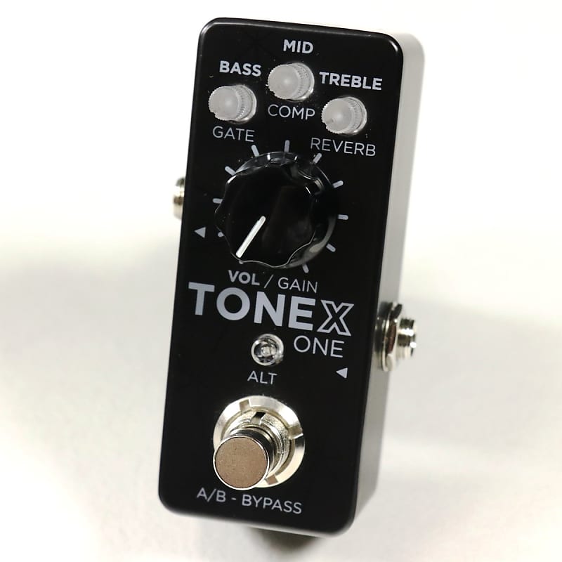 IK Multimedia TONEX ONE