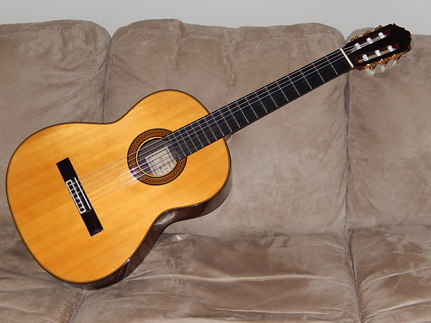 YAMAHA ヤマハ GC-21ヴィンテージ　アコースティックギター YAMAHA GC-21 2001年製 インドローズ 美品 | Precious Guitar