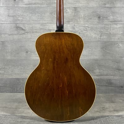 Gibson ES-125 1965 - Sunburst...1 11/16" nut image 11