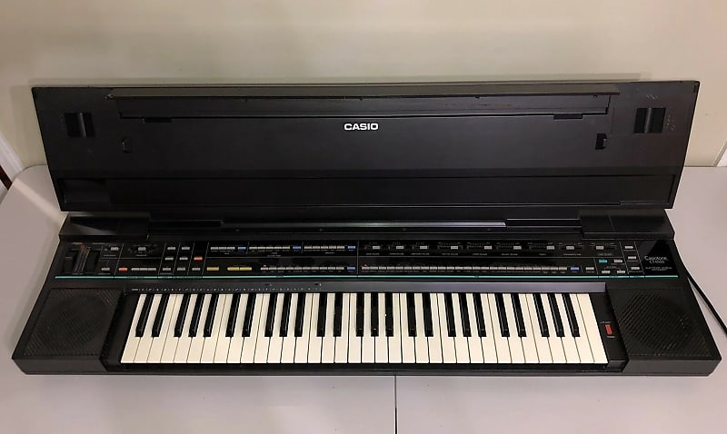Casio CT-6500 Casiotone 61-Key Synthesizer image 1