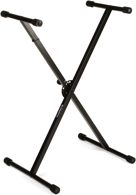 On-Stage KS7190 Classic Single-X Stand image 1