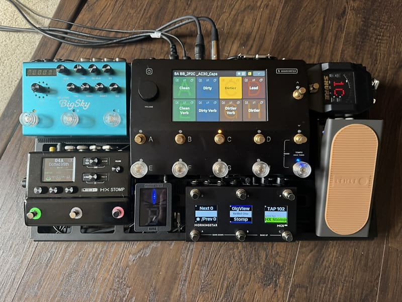 Neural DSP Quad Cortex
