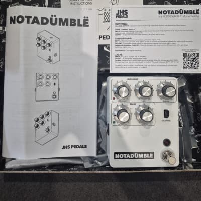 JHS NOTADÜMBLË | Reverb