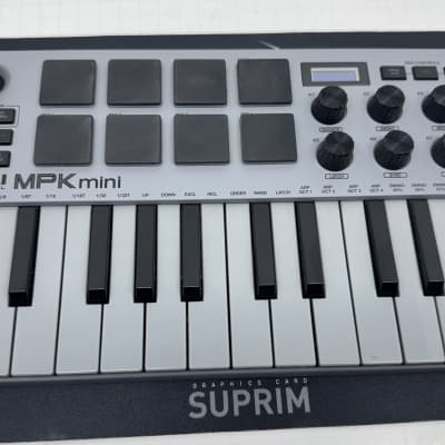 DTM・DAW AKAI MPK25 Akai MPK25