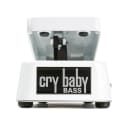 Dunlop 105Q Cry Baby Bass Wah Effects Pedal