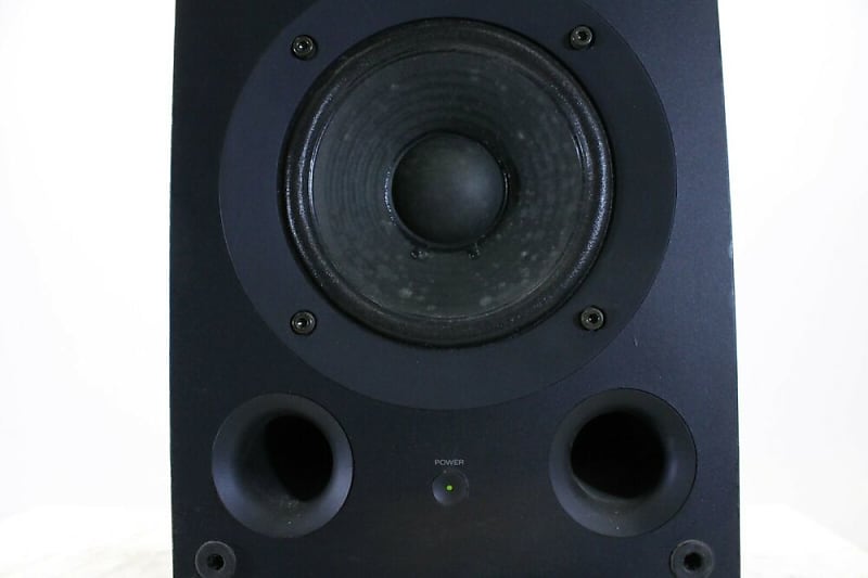 Sony SMS-2P Powered Monitor Speaker System | Reverb