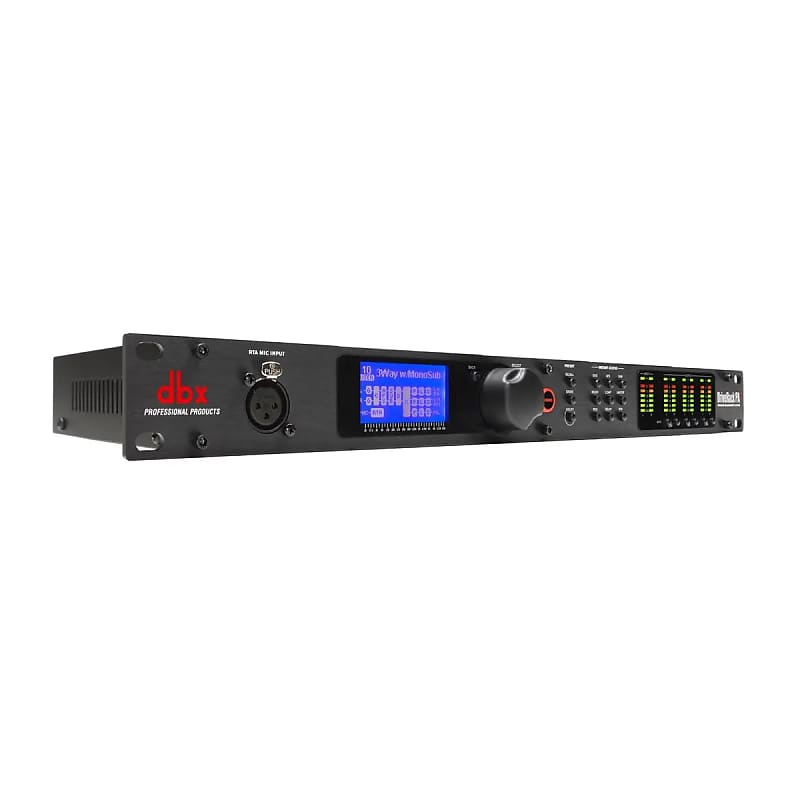 dbx DriveRack PA2 Complete Loudspeaker Management System (King of Prussia, PA) image 1