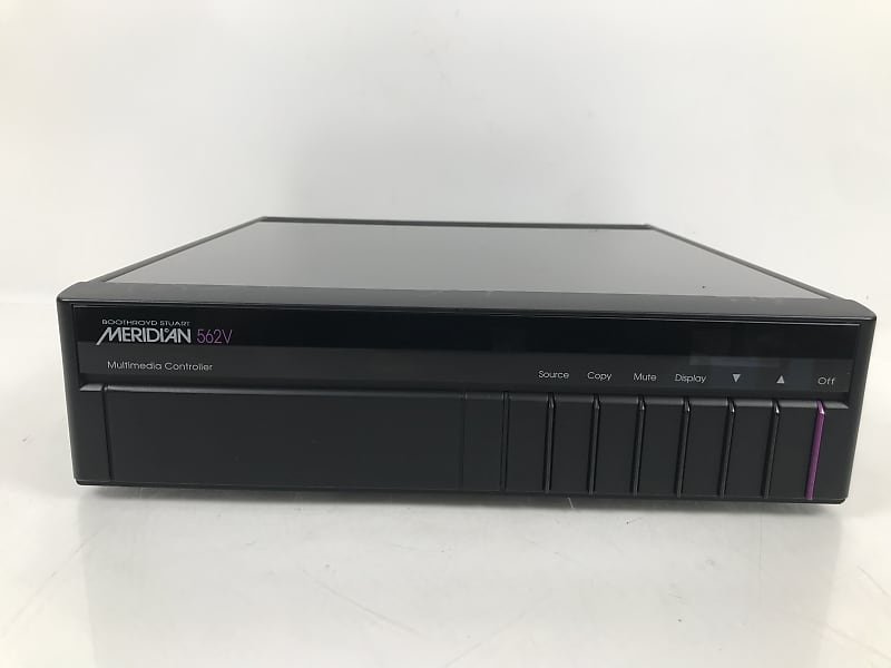 meridian 562 v