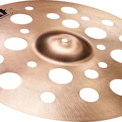 Paiste PSTX Swiss Medium Crash Cymbal, 18" image 1
